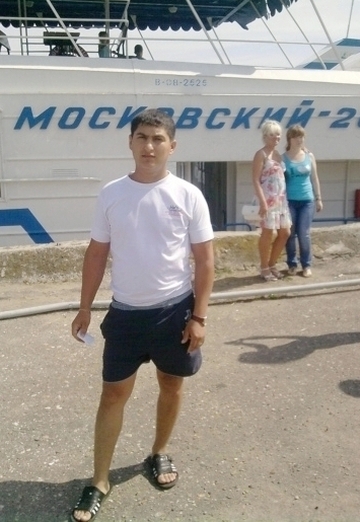 Моя фотография - alik, 37 из Ульяновск (@alik1554)