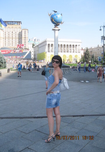 Моя фотография - Наталья, 51 из Запорожье (@natalya14336)