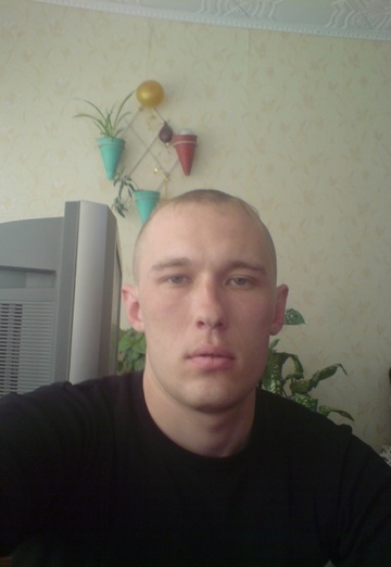 Моя фотография - Евгений., 39 из Отрадный (@uschlik)