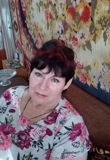 Моя фотография - Ольга, 69 из Таганрог (@olga7410)