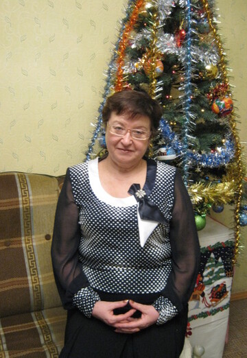 Моя фотография - Ljudmila, 70 из Екатеринбург (@ljudmila25)