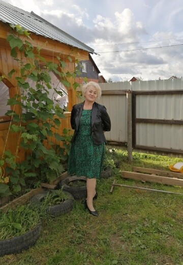 Моя фотография - Наталья, 66 из Обнинск (@natalya297153)