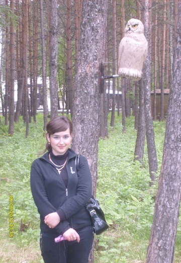 Моя фотография - вита, 36 из Екатеринбург (@vita1151)