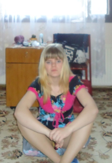 Моя фотография - Маша, 33 из Курск (@masha2303)