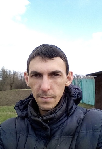 Моя фотография - Алекксандр, 44 из Рудня (Волгоградская обл.) (@alekksandr108)