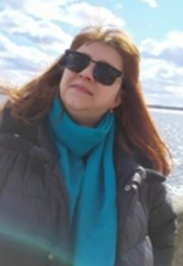 Моя фотография - Ирина, 52 из Кострома (@irina202830)