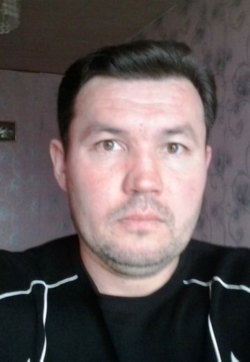 Моя фотография - владимир, 45 из Йошкар-Ола (@vladimir302861)