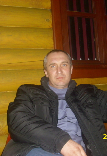 Моя фотография - игорь, 50 из Бобруйск (@igor20357)