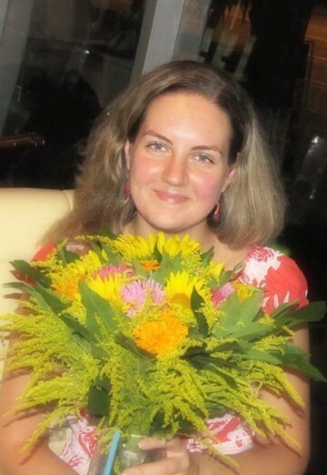 Моя фотография - Лександра, 35 из Киев (@alicinta)
