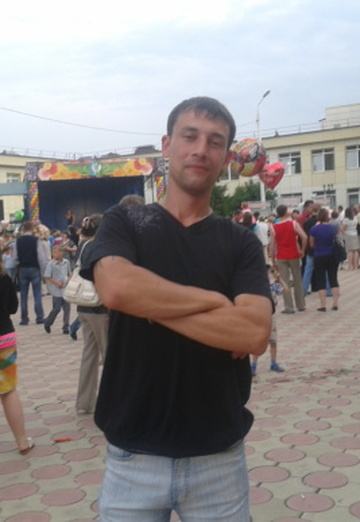 Моя фотография - Александр, 36 из Зарайск (@aleksandr55837)