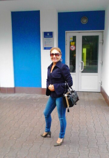 Моя фотография - Natasha, 57 из Екатеринбург (@natalya58619)