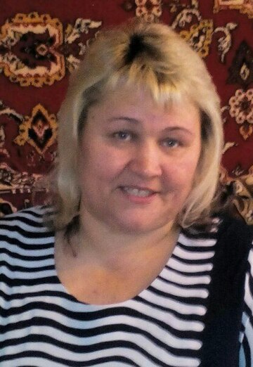 Моя фотография - Валентина, 59 из Карпогоры (@valentina59581)