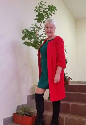 Моя фотография - Валентина, 69 из Фрязино (@valentina56124)