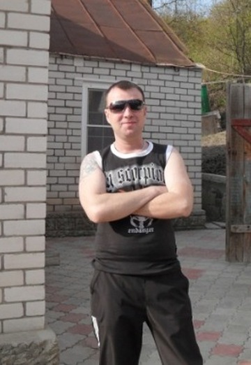 Моя фотография - Максим, 40 из Курск (@maksim13708)