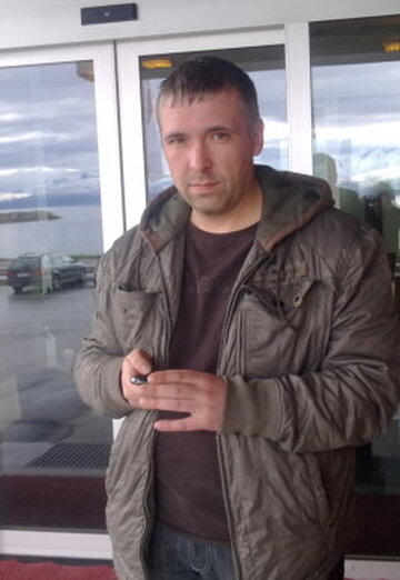 Моя фотография - piter, 47 из Мурманск (@piter80)