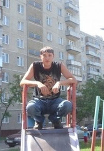 Моя фотография - Алексей HELBOI, 32 из Уфа (@alekseyhelboi)