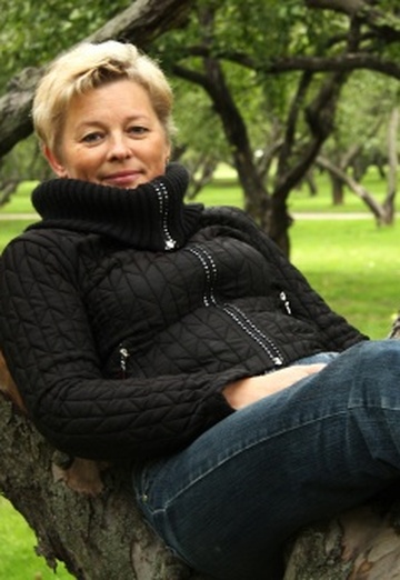 Моя фотография - Наталья, 61 из Москва (@natalya660)