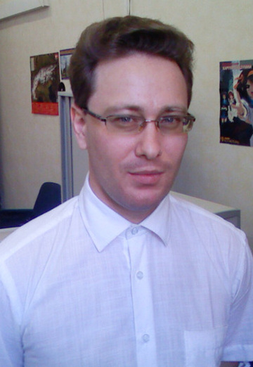 Моя фотография - Николай, 43 из Нижнекамск (@asmodeus4)