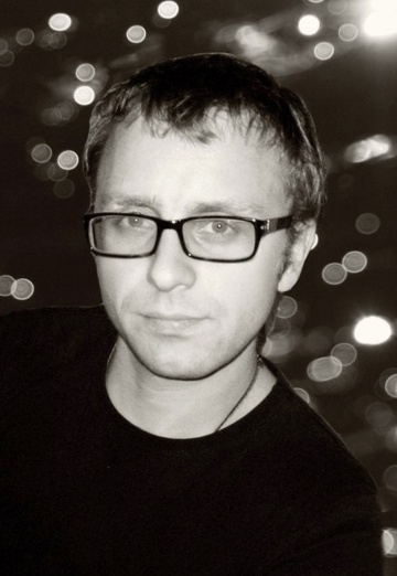 Моя фотография - Денис, 47 из Москва (@shined)