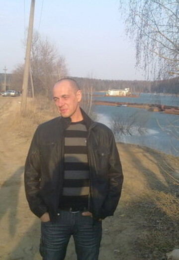 Моя фотография - Сергей, 46 из Люберцы (@sergey49788)