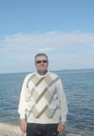 Моя фотография - Владимир, 65 из Запорожье (@vladimir20889)
