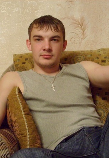 Моя фотография - Николай, 36 из Омск (@nikolatur)