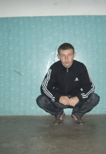 Моя фотография - Альберт, 36 из Магнитогорск (@albert1562)