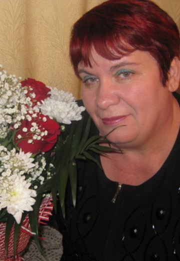 Моя фотография - Татьяна, 63 из Павлодар (@tatyana16161)