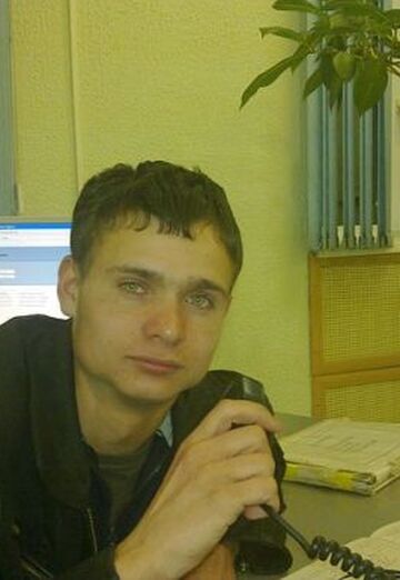 Моя фотография - Михаил, 32 из Барнаул (@mihail12327)