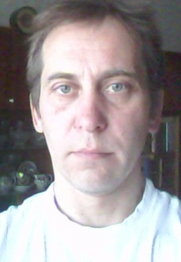 Моя фотография - Владимир, 58 из Нижний Новгород (@vladimir4492)