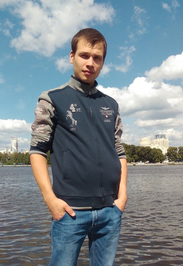 Моя фотография - станислав, 38 из Екатеринбург (@stanislav1868)