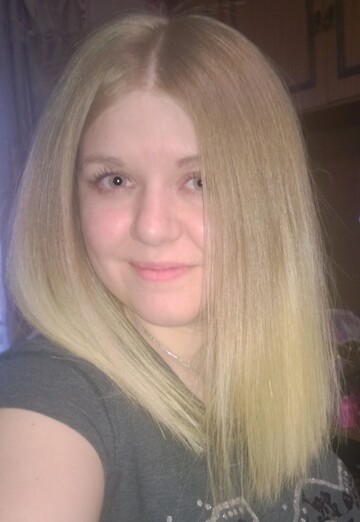 Моя фотография - Юлия, 31 из Братск (@uliya45071)