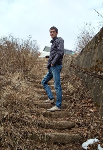 Моя фотография - Роман, 37 из Находка (Приморский край) (@roman12123)