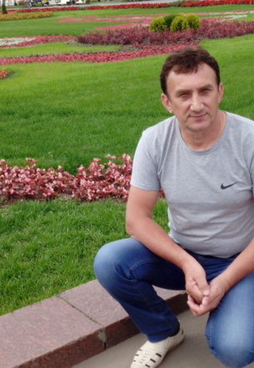 Моя фотография - Aleksandr, 60 из Москва (@aleksandr52877)
