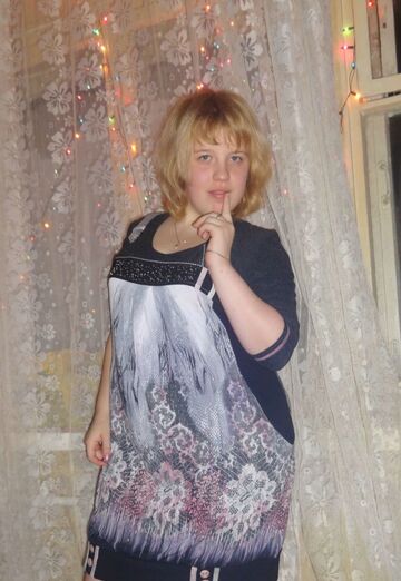 Моя фотография - Яна, 31 из Санкт-Петербург (@yana3317)