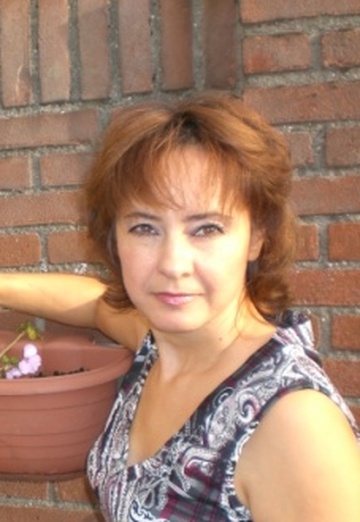 Моя фотография - tamara, 53 из Краснодар (@tamara762)