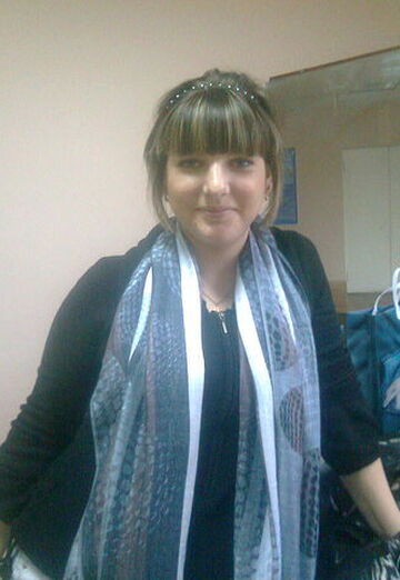 Моя фотография - Юлия, 35 из Алексин (@uliya42628)