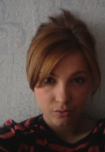 Моя фотография - Инна, 32 из Быково (@inna3087)