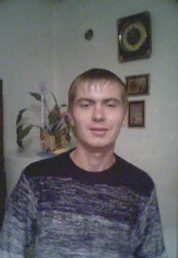 Моя фотография - Макс, 36 из Симферополь (@maks23919)