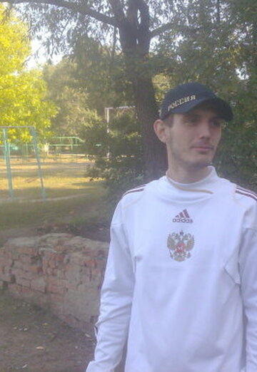 Моя фотография - Алексей, 41 из Саратов (@aleksey37125)