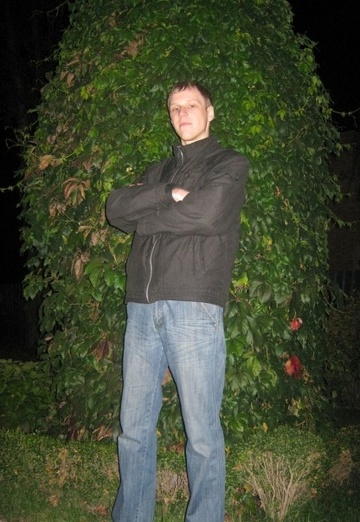 Моя фотография - Александр Борисович, 37 из Кременчуг (@semenchukab)