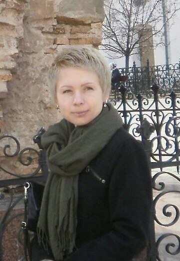 Моя фотография - Аня, 42 из Киев (@anya3315)