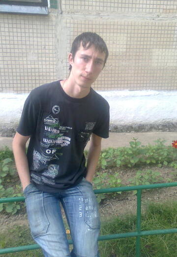 Моя фотография - Денис, 31 из Барановичи (@denis15828)