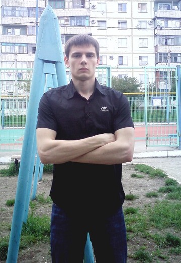 Моя фотография - Руслан, 34 из Новороссийск (@ruslan9257)