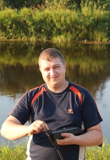 Моя фотография - Михаил, 36 из Климовичи (@mihail120050)