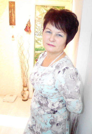 Моя фотография - Лариса, 59 из Москва (@larisa48723)