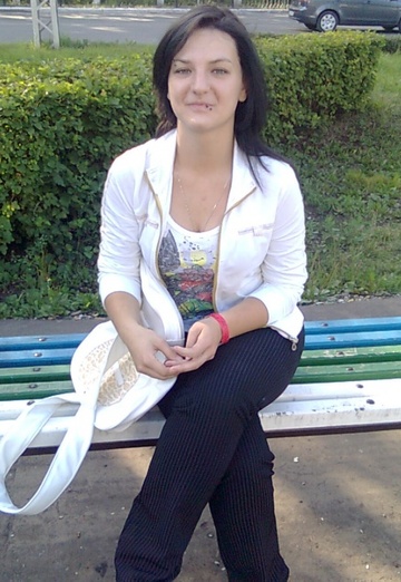 Моя фотография - Анна, 32 из Нефтекамск (@anna2378)