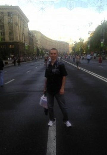 Моя фотография - BIOS, 32 из Киев (@bios14)