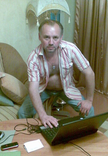 Моя фотография - Василий, 60 из Коростень (@vasiliy5312)