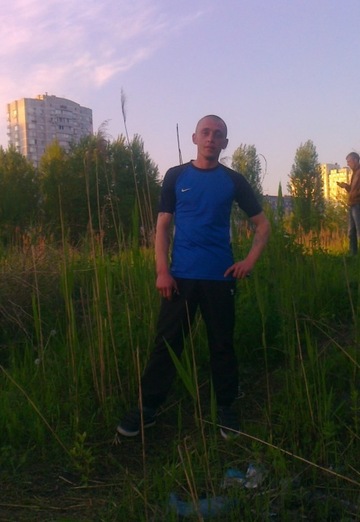 Моя фотография - КАЛЯН калян, 37 из Киев (@kalyankalyan)